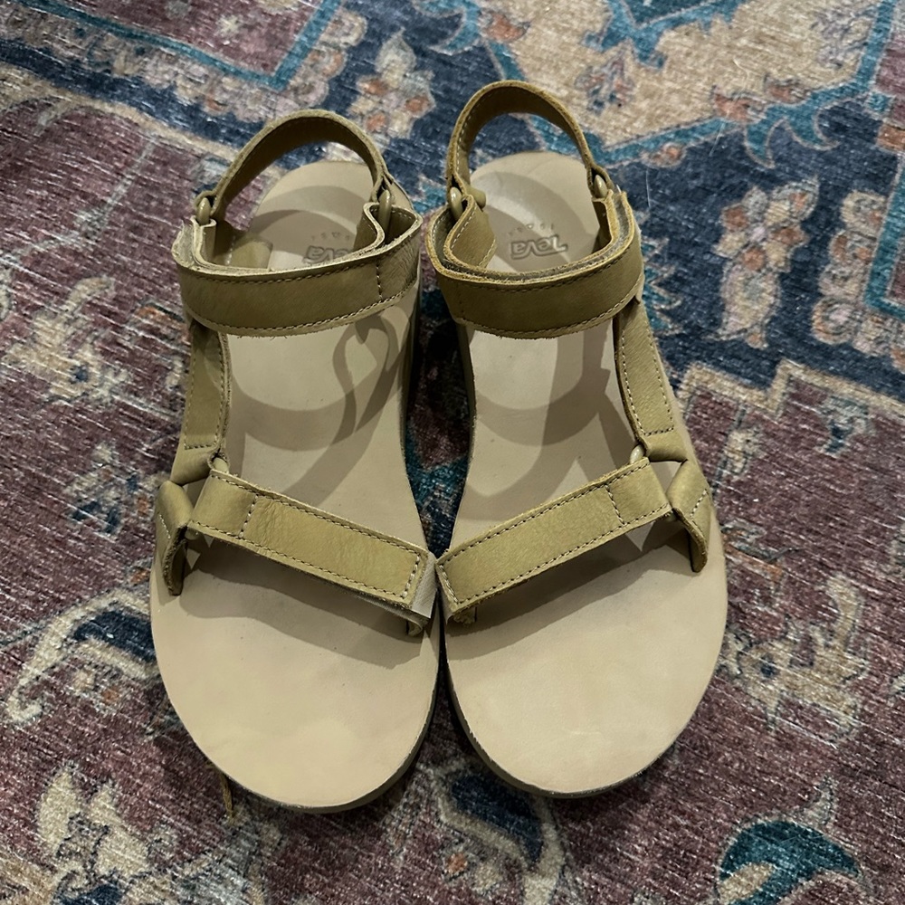 Teva Midform Universal Leather sandals